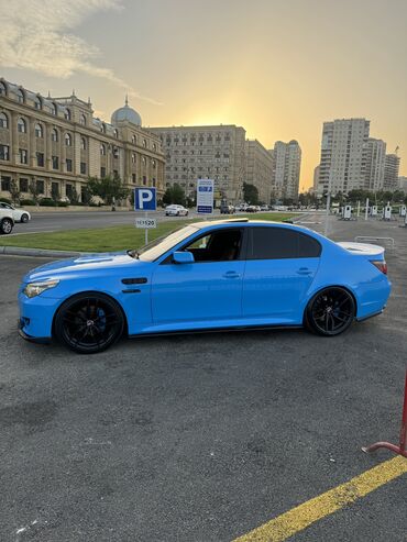 BMW: BMW 5 series: 3 l | 2007 il Sedan — 10