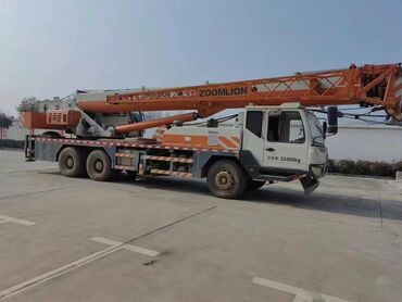 Автокраны: Автокран, Zoomlion, 2015 г., от 30 м