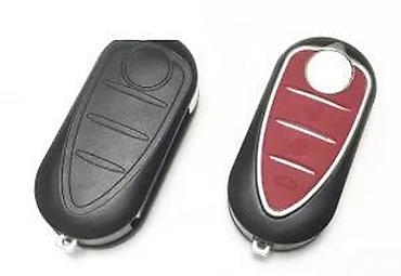 relej: Kuciste kljuca Alfa Romeo skakavac. Kvalitetna kucista kljuceva. ✨ — 2