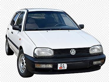 bmb e36: Volkswagen Golf: 1994 г., 1.8 л, Механика, Бензин, Хэтчбэк — 2