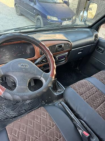 на пикап: Легкий грузовик, Hyundai, Стандарт, 3 т, Новый — 9