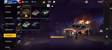 Толстовки, худи: Игровой аккаунт Free Fire Основное: - Ник: ALIKO - Уровень профиля — 31