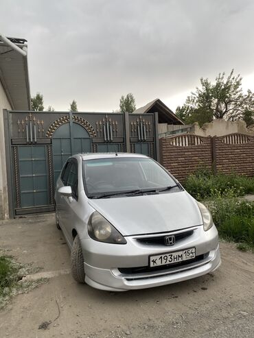 Honda: Honda Fit: 2002 г., 1.3 л, Вариатор, Бензин, Хэтчбэк