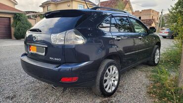 Lexus: Lexus RX: 2007 г., 3.5 л, Автомат, Бензин, Универсал