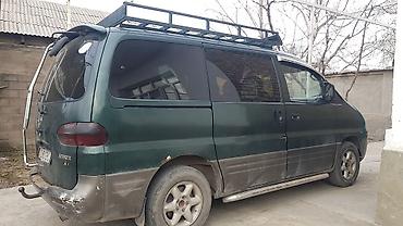 mini gps tracker: Hyundai Starex: 1997 г., 2.7 л, Механика, Дизель, Минивэн — 3