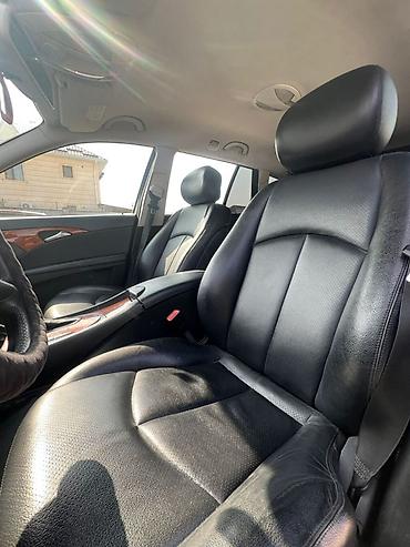 Mercedes-Benz: Mercedes-Benz E-Class: 2008 г., 2.2 л, Автомат, Дизель, Универсал — 9