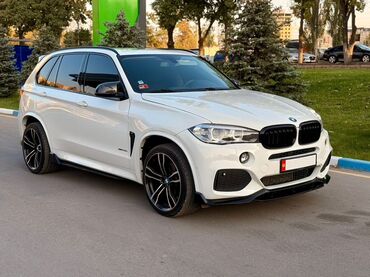 реснички на гольф 3: BMW X5: 2018 г., 3 л, Автомат, Бензин, Кроссовер