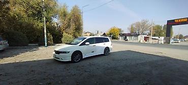 Honda: Honda Odyssey: 2004 г., 2.4 л, Автомат, Бензин, Минивэн — 12