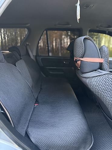 Продажа авто: Honda CR-V: 2004 г., 2 л, Автомат, Газ, Внедорожник — 8