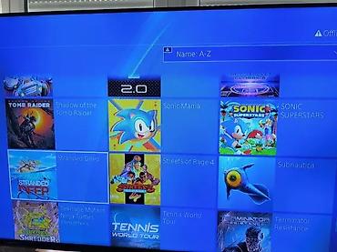 PS4 (Sony Playstation 4): Sony Playstation Slim poslednje generacije CUH-2216**Spider Man — 10