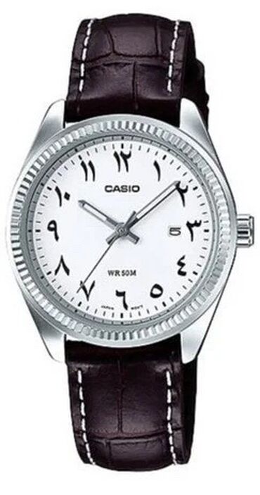 Наручные часы: Продаются оригинальные часы Casio с арабскими цифрами. Ltp 130 2L. Это