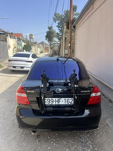 raf satilir: Ravon Nexia: 1.5 l | 2019 il 12000 km Sedan — 3