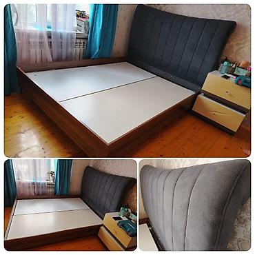 ✔️250 man(Suraxanı). Taxt satılır. Ölçü 160/200 . Matras yoxdu. İdeal