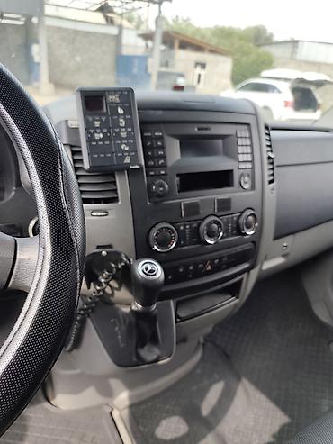vip razbor: Mercedes-Benz Спринтер: 2014 г., 2.2 л, Автомат, Дизель — 7