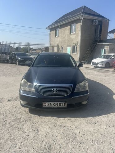 продаю тайота альфард: Toyota Majesta: 2007 г., 4.3 л, Автомат, Бензин, Седан