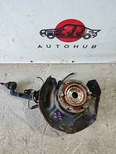 sequia: Цапфа TOYOTA Sequoia 4.7 2002 перед. прав. (б/у) — 1