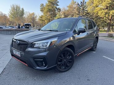 Subaru: Subaru Forester: 2020 г., 2.5 л, Вариатор, Бензин, Кроссовер — 1
