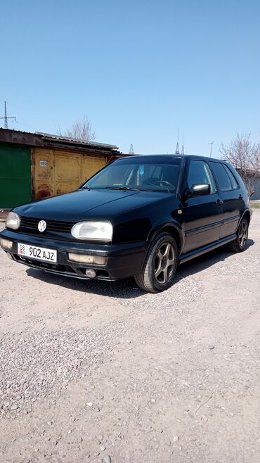 электро афто: Volkswagen Golf: 1994 г., 1.6 л, Механика, Бензин