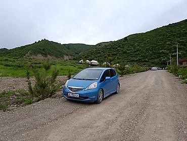 xpeng g3: Honda Fit: 2009 г., 1.5 л, Механика, Бензин, Хэтчбэк — 7