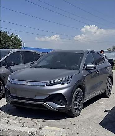 BYD Tang: 2022 г., Электромобиль, Кроссовер