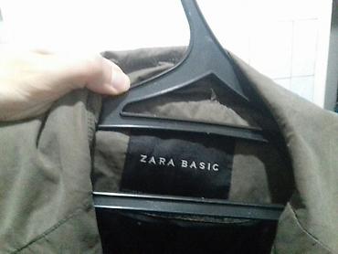 Плащи: Плащ(б/у)в хорошем состоянии(zara,700 сом — 2