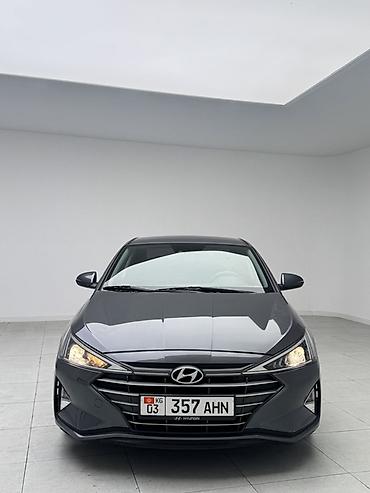 avante 7: Hyundai Avante: 2019 г., 1.6 л, Автомат, Газ, Седан — 1