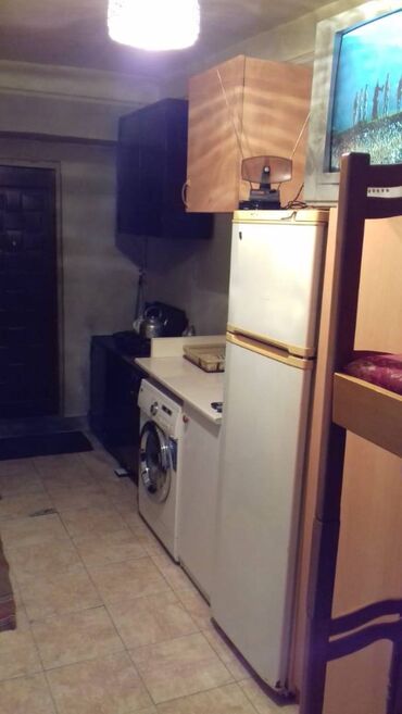 Uzunmüddətli kirayə mənzillər: 1 - otaq (studiya tipli otaq və ya studiya - mənzil ), (mehmanxana — 8