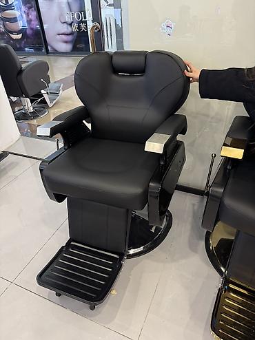Салонные кресла: Парихмахерские кресла ! Кресля для барбершопа и все прочее на заказ — 13