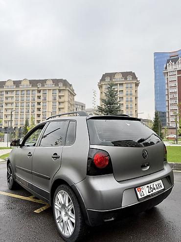 Volkswagen: Volkswagen Polo: 2008 г., 1.2 л, Механика, Бензин, Хэтчбэк — 3