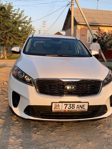 kia ceed бишкек: Kia Sorento: 2019 г., 3.3 л, Автомат, Бензин