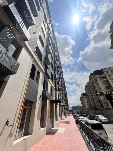 Продажа квартир: 2 комнаты, 70 м², Элитка, 2 этаж, ПСО (под самоотделку)