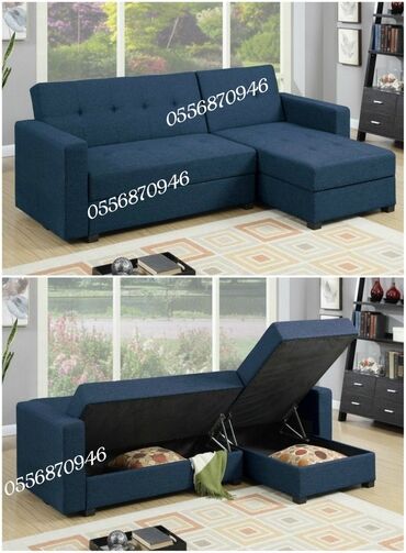 Divanlar: Mini-divan, Yeni, Açılmayan, Bazasız, Parça, Pulsuz çatdırılma — 27