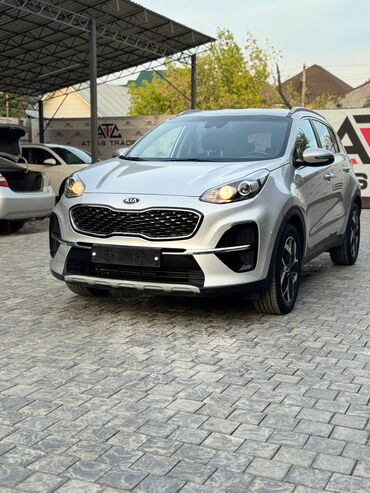 права руль механика: Kia Sportage: 2020 г., 2 л, Автомат, Дизель, Кроссовер