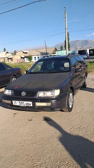 mini ev: Volkswagen Passat Variant: 1995 г., 1.8 л, Механика, Бензин, Универсал — 2