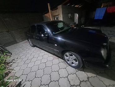w210 e280: Mercedes-Benz E-Class: 1995 г., 3.2 л, Автомат, Бензин, Седан — 7