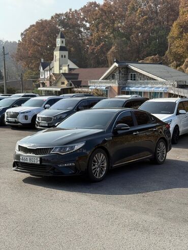 Kia: Kia K5: 2019 г., 2 л, Автомат, Бензин, Седан — 1