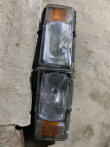 дополнительный свет: Алдыңкы фаралар комплектиси VAZ (LADA) 2008 г., Колдонулган, Оригинал, Орусия