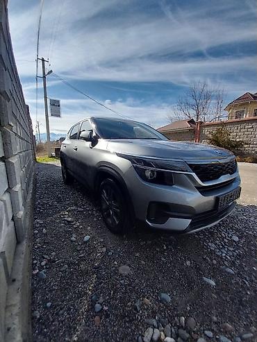 Kia: Kia Seltos: 2021 г., 1.6 л, Автомат, Дизель, Кроссовер — 2
