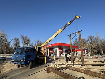 кму купить: Автокран, Komatsu, 21 м — 6