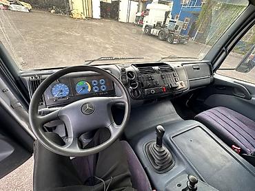 мини эвакуатор: Эвакуатор, Mercedes-Benz, Сдвижная — 5