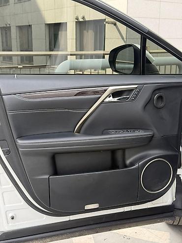 Lexus: Lexus RX: 2020 г., 3.5 л, Гибрид — 11