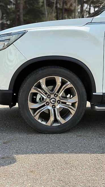 Ssangyong: Ssangyong Rexton: 2020 г., 2.2 л, Дизель — 20