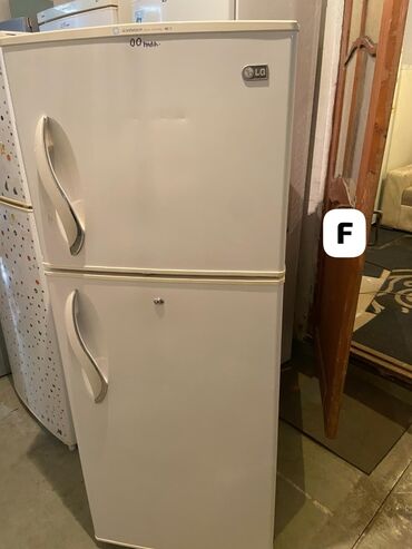 Soyuducular: İşlənmiş 2 qapılı LG Soyuducu Satılır