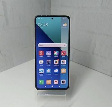 tab s7 plus: Redmi, Redmi Note 13, Б/у, 128 ГБ, цвет - Черный, 2 SIM — 1