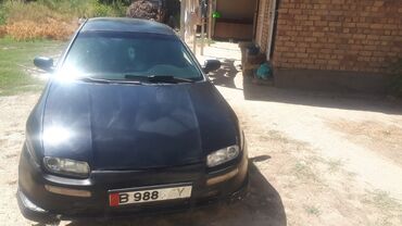 форд мазда: Mazda 323: 1995 г., 1.5 л, Механика, Бензин, Седан