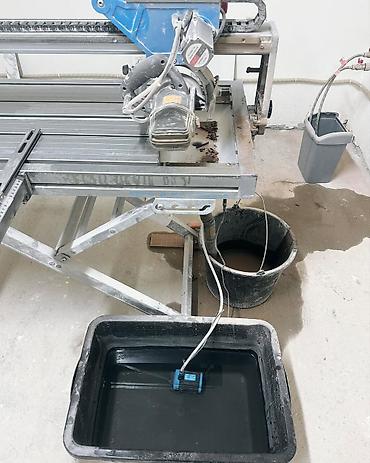 Другие услуги: Резка керамогранита и керамики. Размером до 1600мм с восстановлением — 11