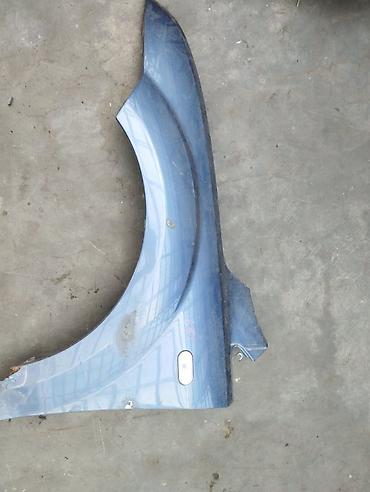 Крыло FORD Focus CB4 1.6 DURATEC 2006 перед. лев. (б/у)