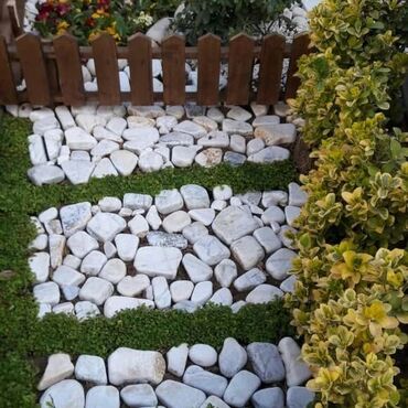 Digər bitirmə materialları: Təbii Ağ daşlar hər razmerdə mövcuddur, 1kq 1 azn Topdan satışda -da lalafo.az — 6 Digər bitirmə materialları: Təbii Ağ daşlar hər razmerdə mövcuddur, 1kq 1 azn Topdan satışda — 6