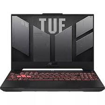 irsad noutbuk: ASUS TUF Gaming A15 FA507RE-HN063 ASUS TUF Gaming A15 — dözümlülük və — 1