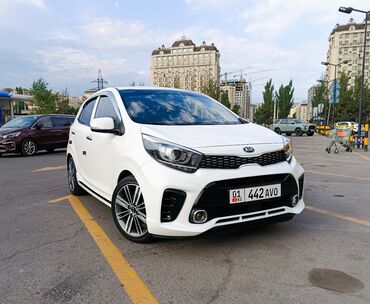 фильтор: Kia Morning: 2020 г., 1 л, Автоматтык, Бензин, Хетчбек
